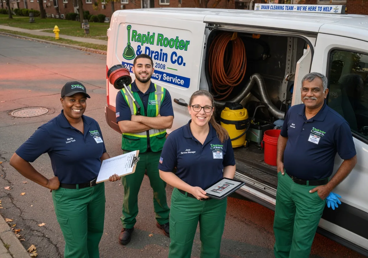 Drain Cleaning company in Mount Joy, PA